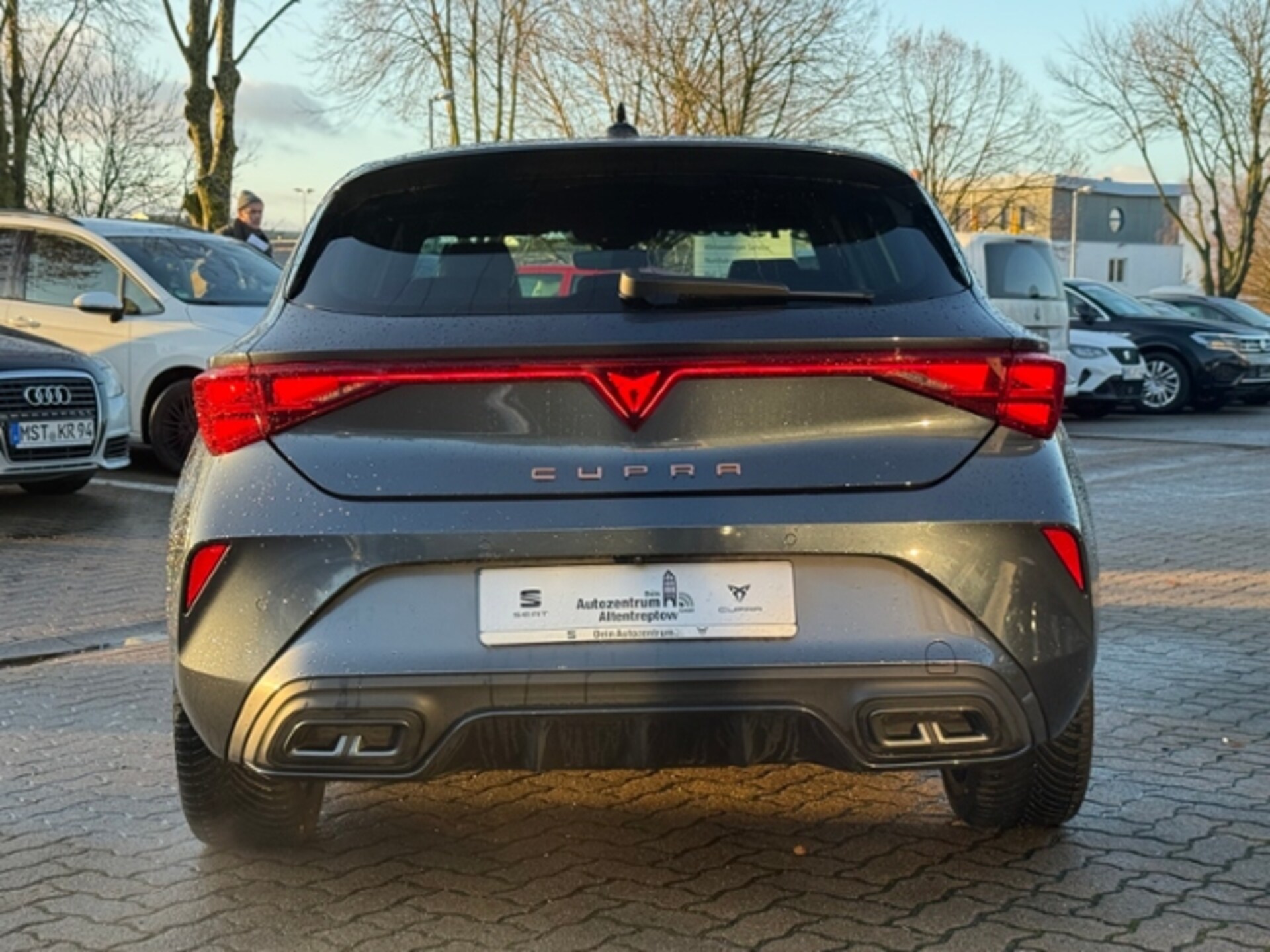 CUPRA Leon