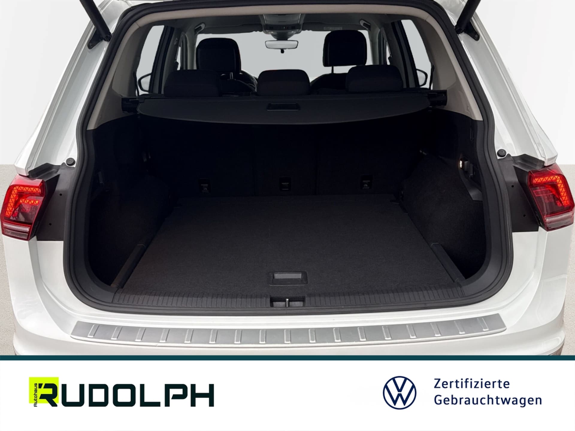 Volkswagen Tiguan Allspace Highline
