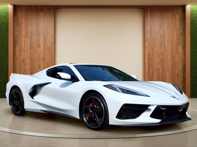 2020 Chevrolet Corvette Stingray