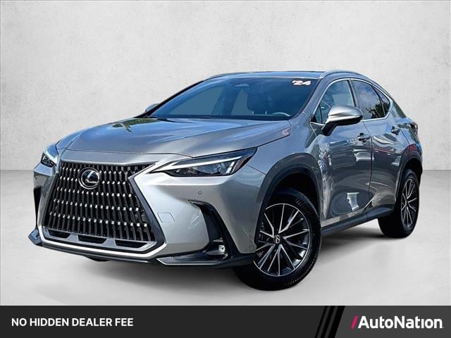2024 Lexus NX 250