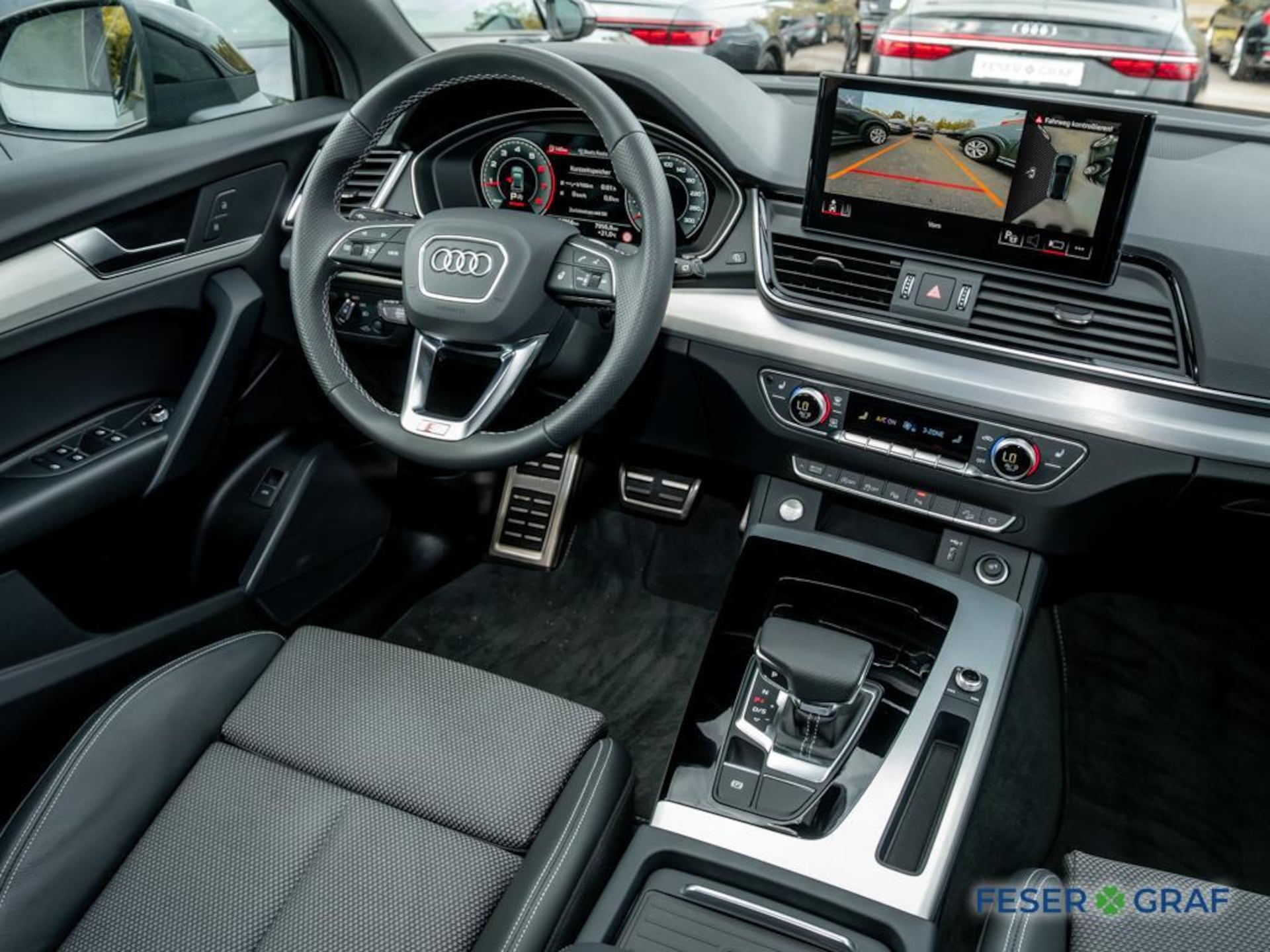 Audi Q5 Sportback S line