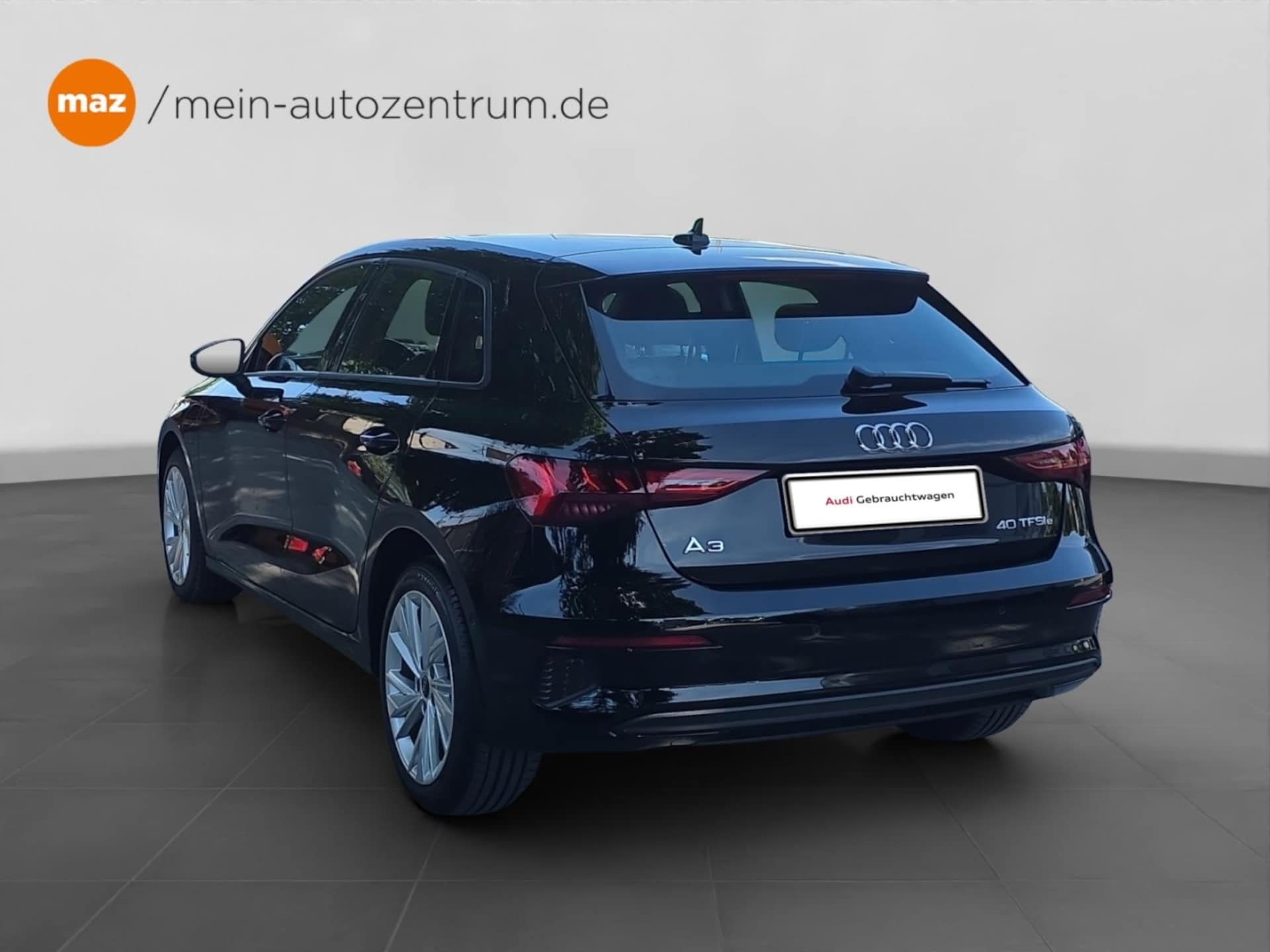 Audi A3 Sportback TFSI e