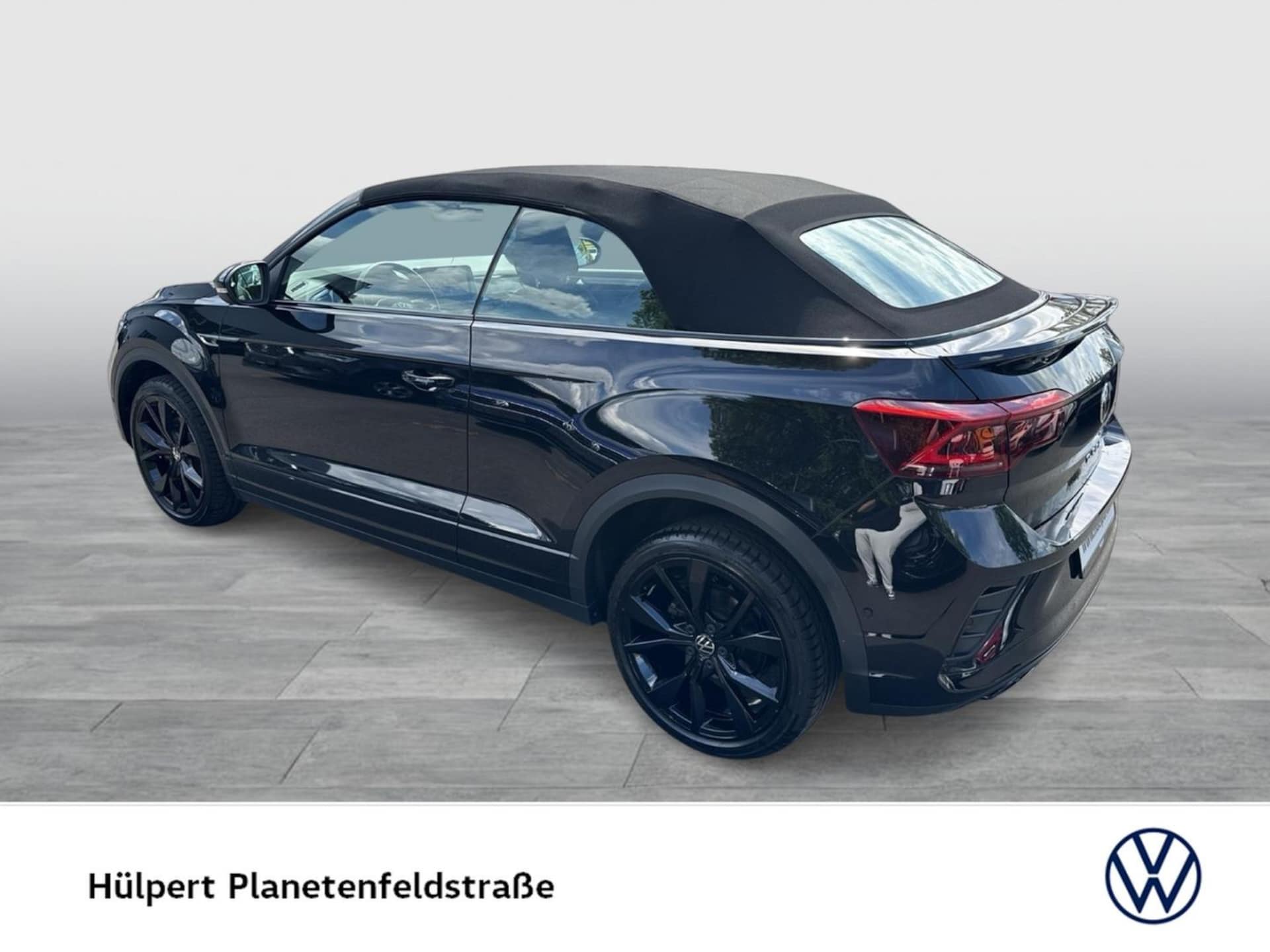Volkswagen T-Roc Cabriolet R-Line