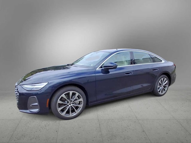 2026 Audi A6 Sedan