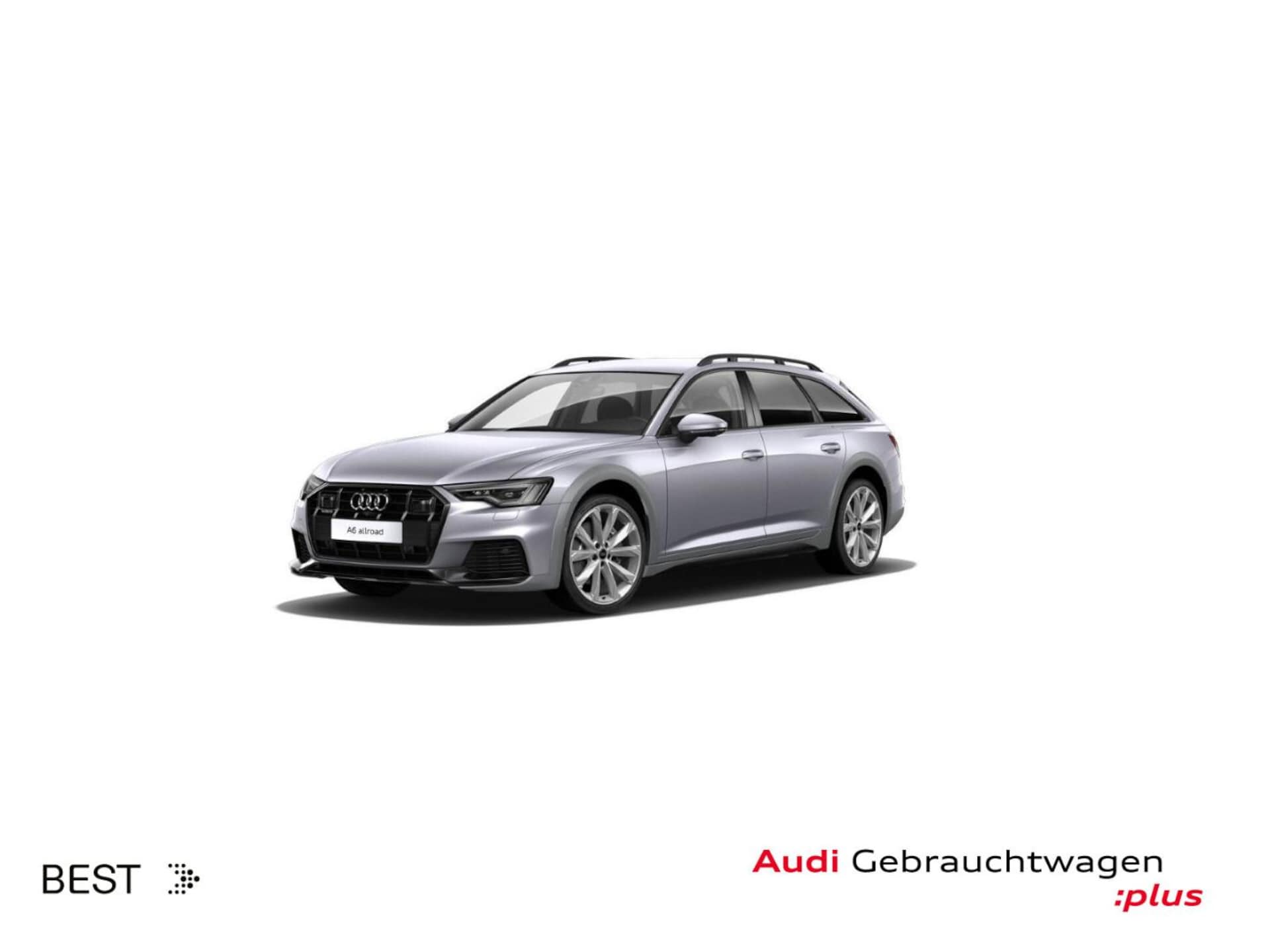 Audi A6 allroad quattro