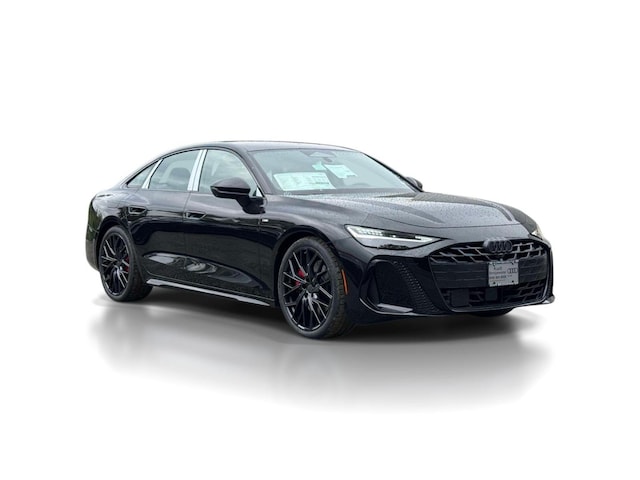 2026 Audi A6 Sedan