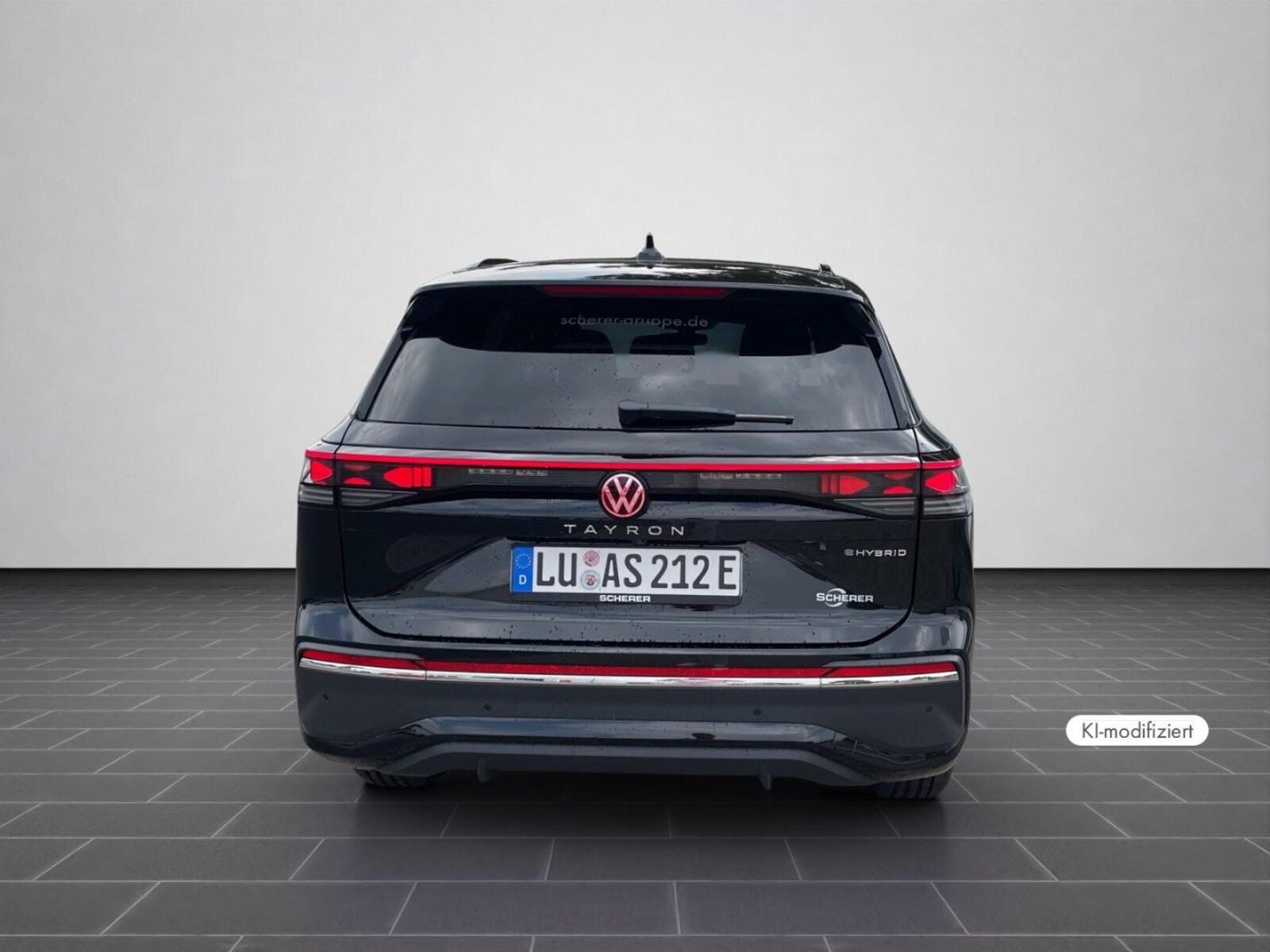 Volkswagen Tayron – Bild 6