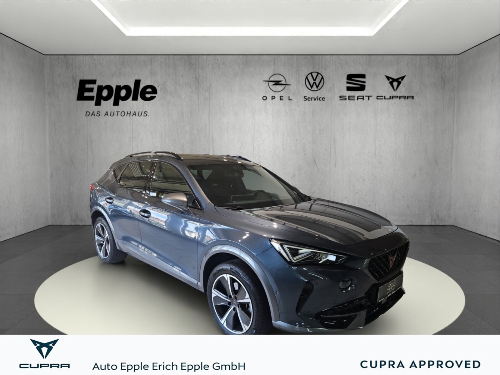 CUPRA Formentor