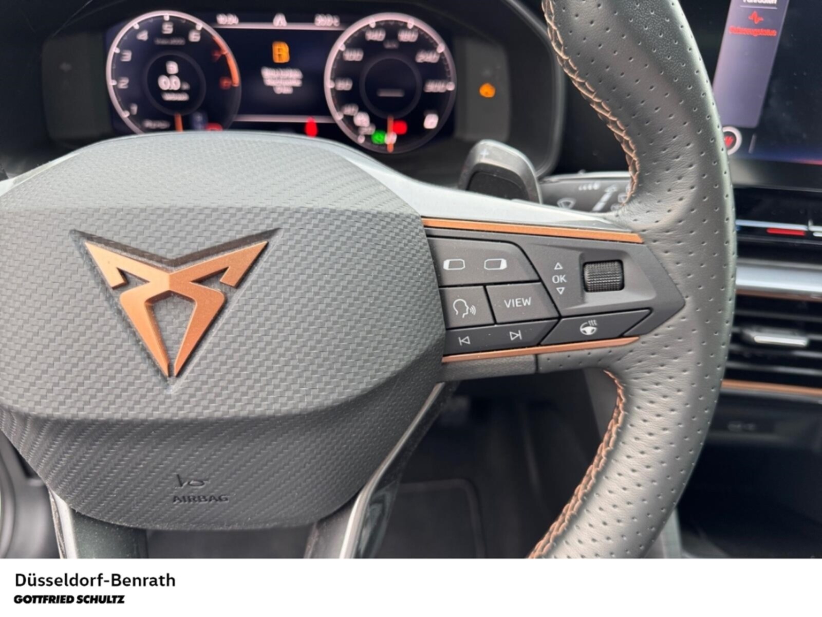 CUPRA Formentor – Bild 14