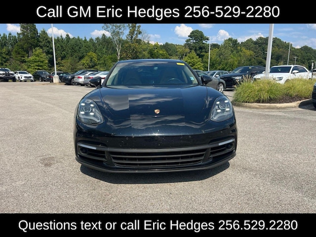 2018 Porsche Panamera