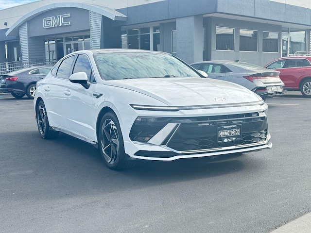 2024 Hyundai Sonata