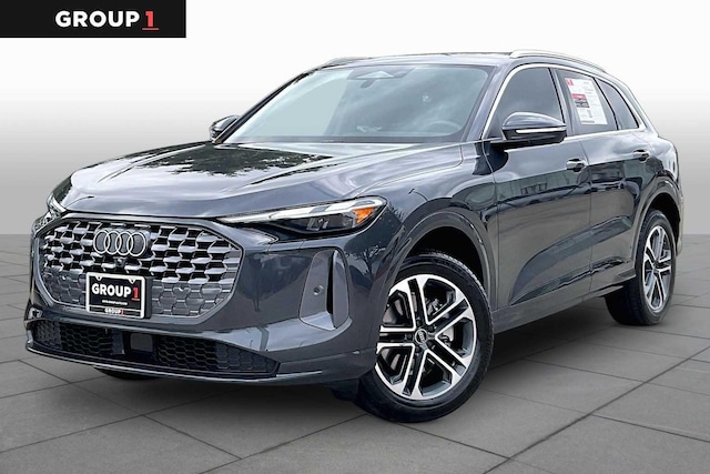 2026 Audi Q5