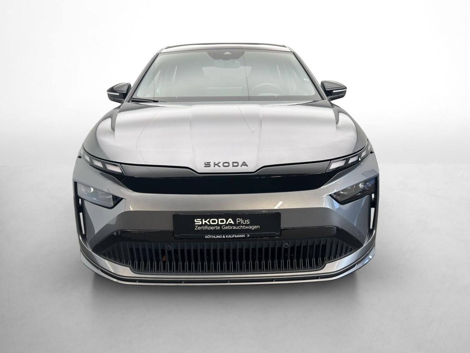 Škoda Enyaq Coupé – Bild 14