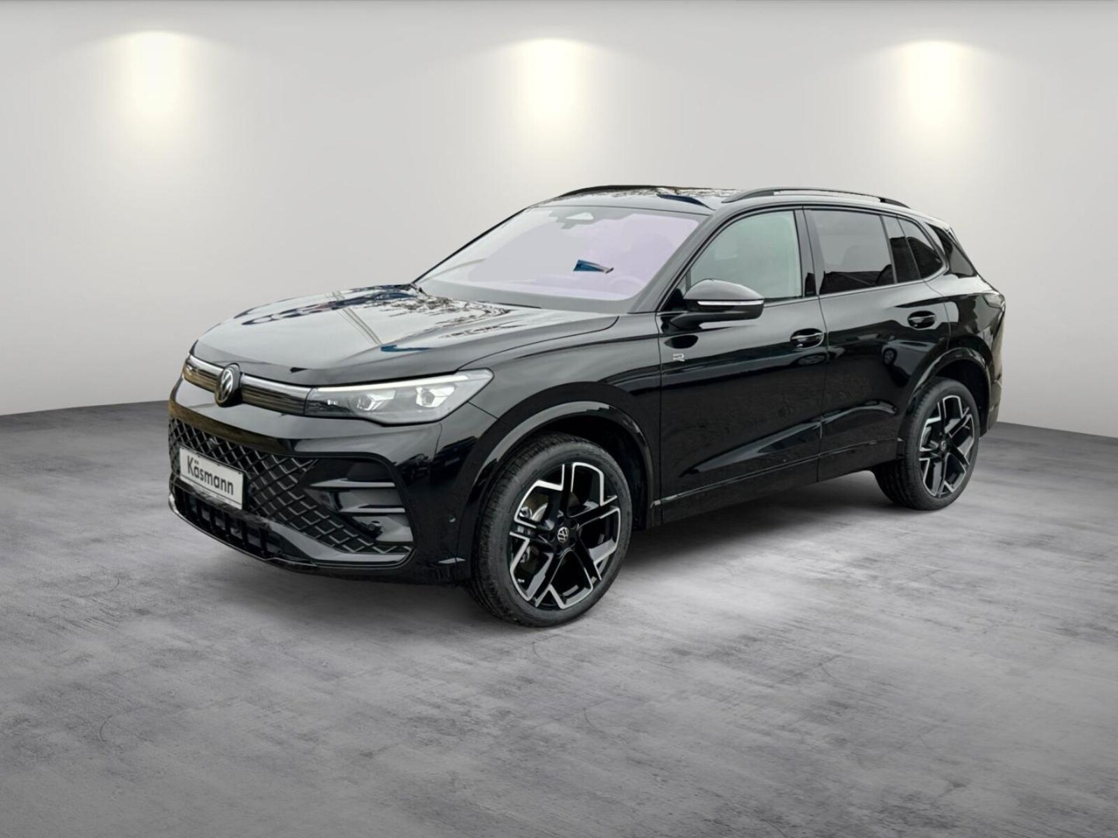 Volkswagen Tiguan – Bild 2