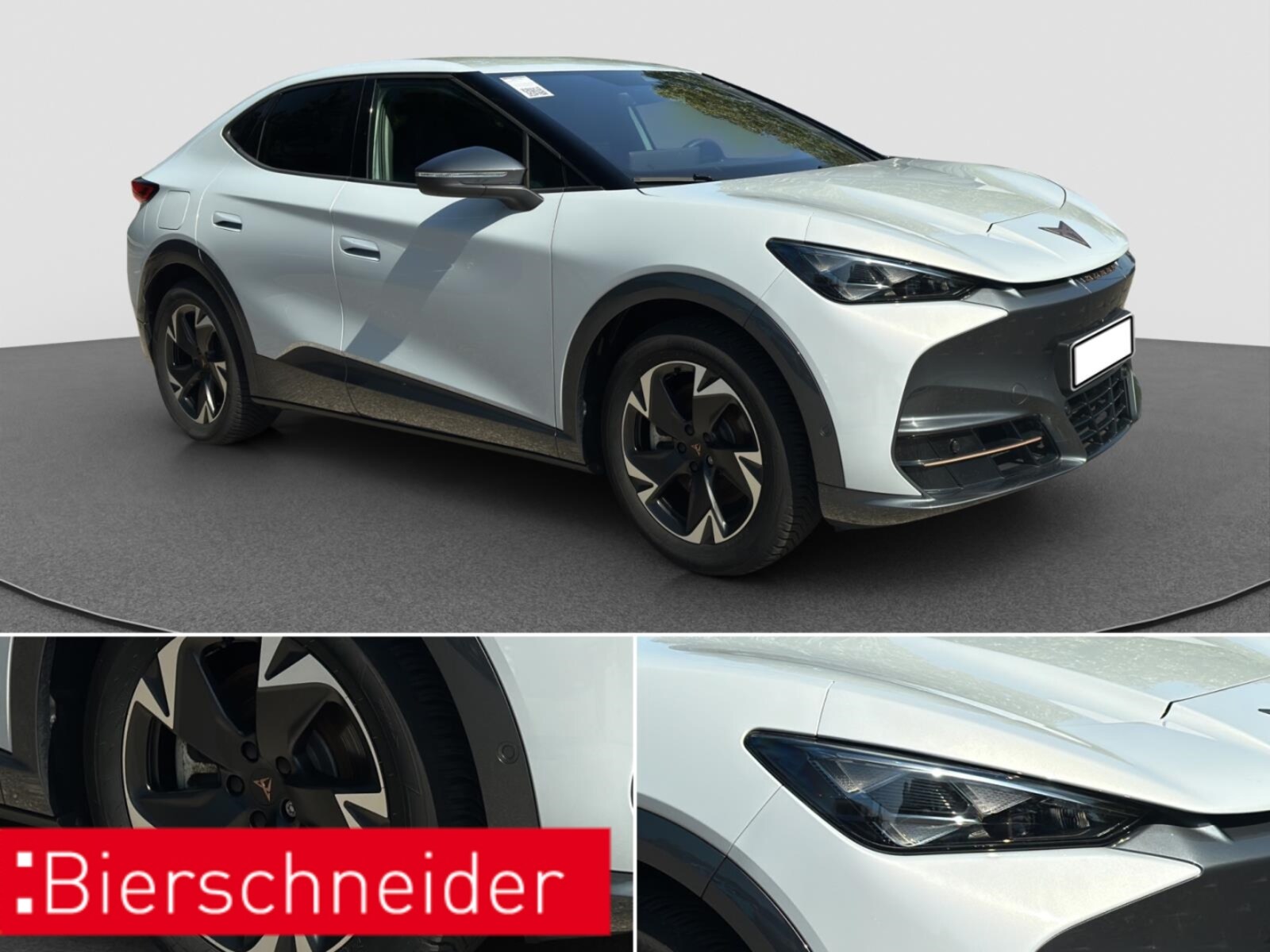 CUPRA Tavascan – Bild 10