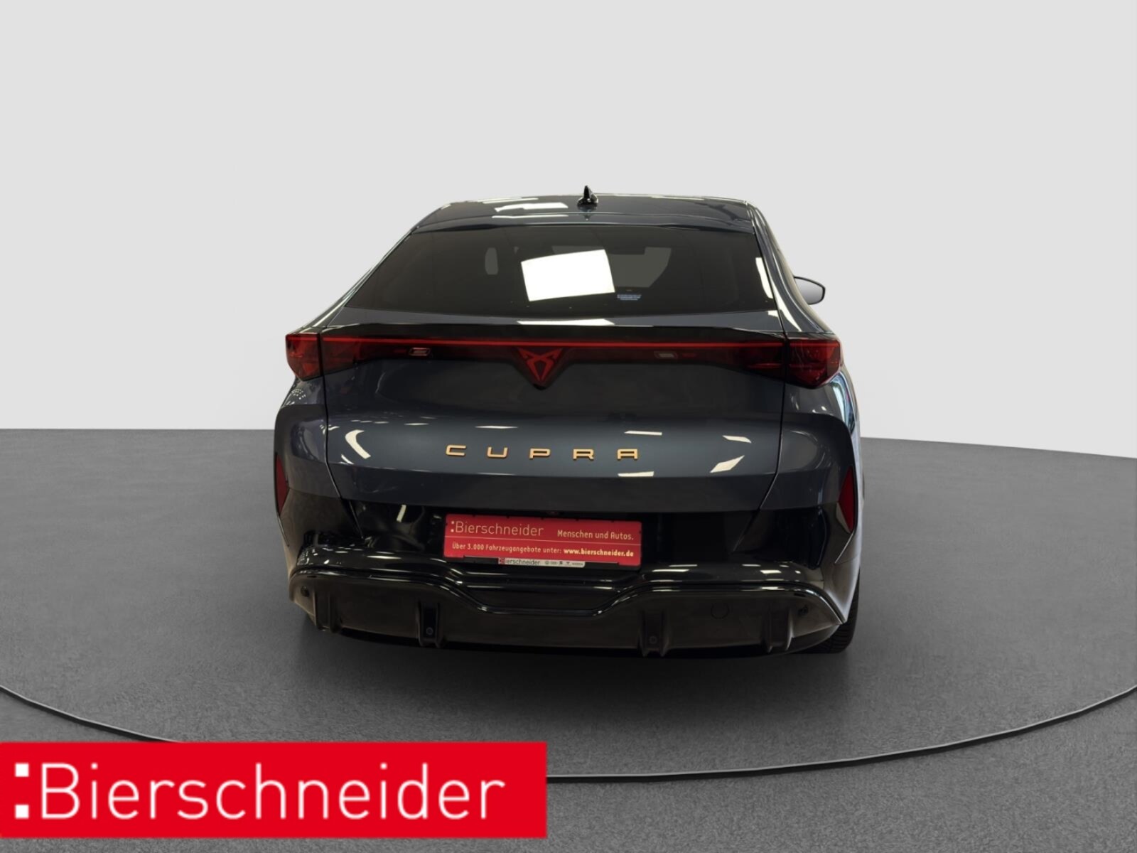 CUPRA Tavascan – Bild 6