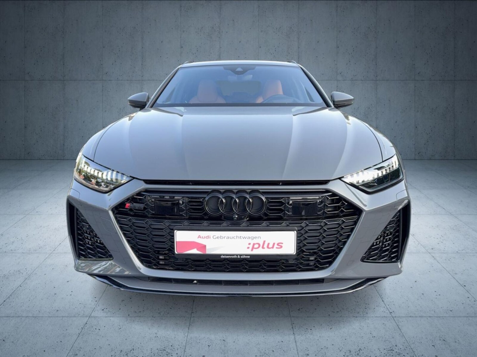 Audi RS 6 Avant – Bild 8