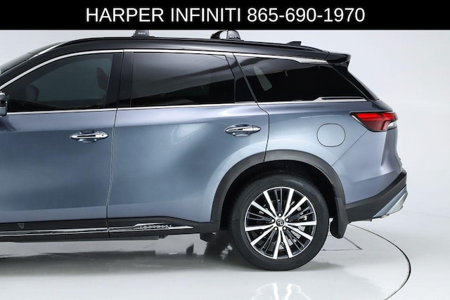 2025 Infiniti QX60