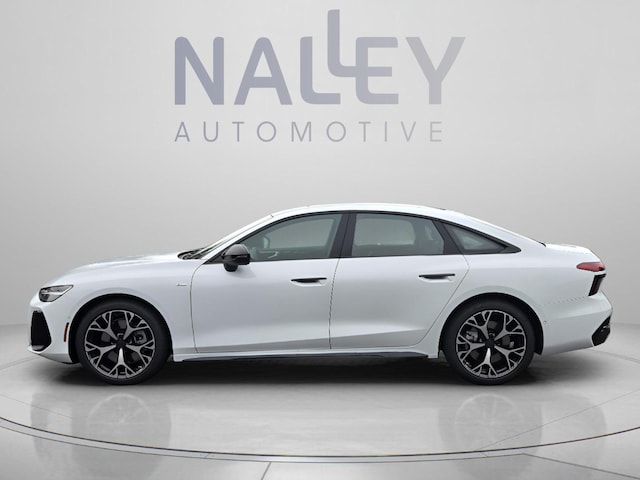 2026 Audi A6 Sedan