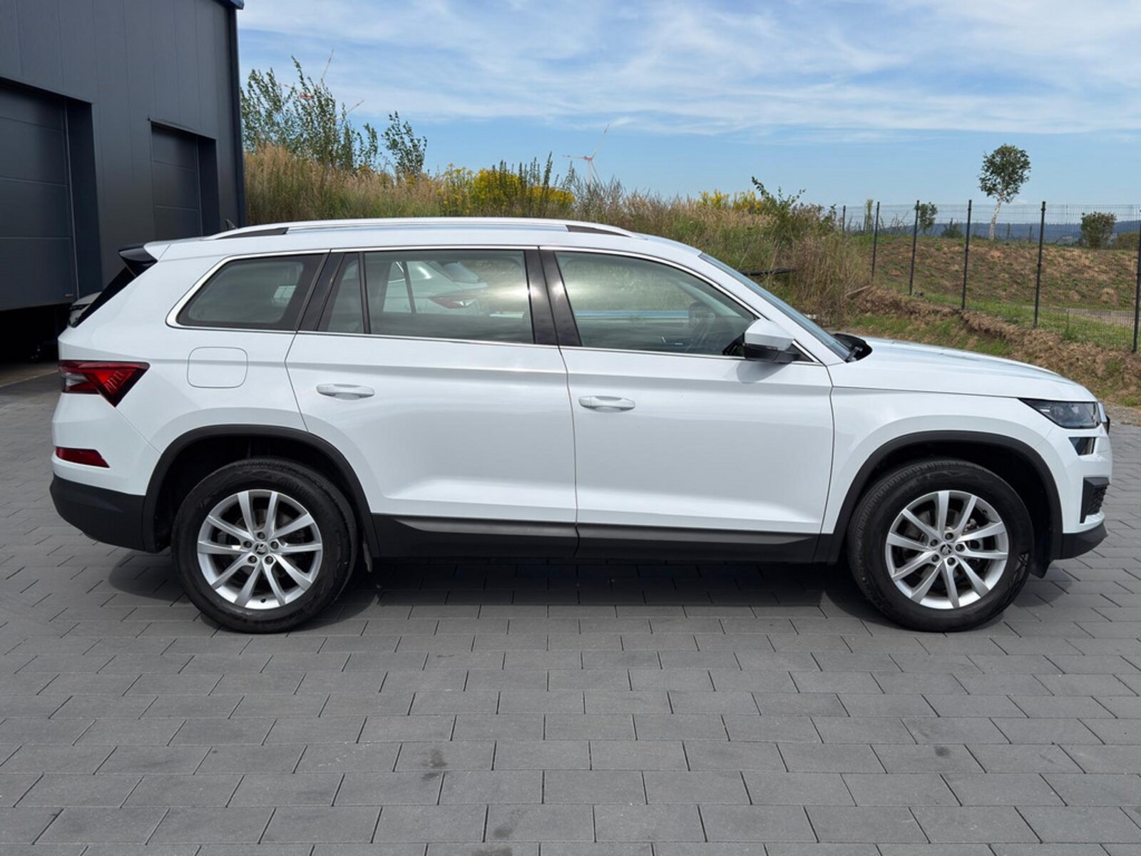 Škoda Kodiaq – Bild 4