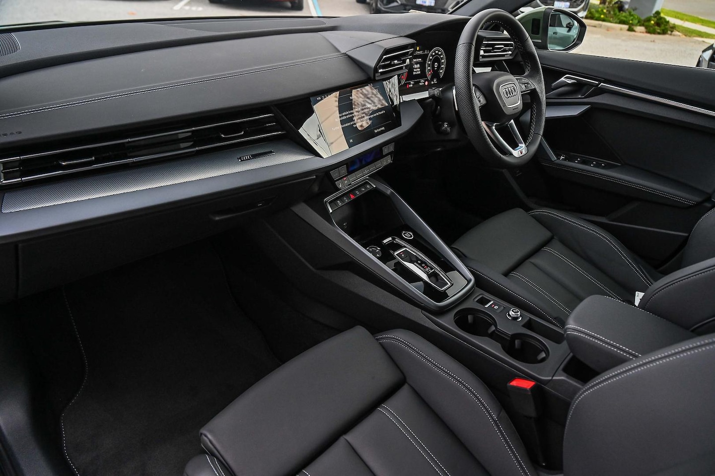 Image about Audi A3 Sportback TFSI S tronic