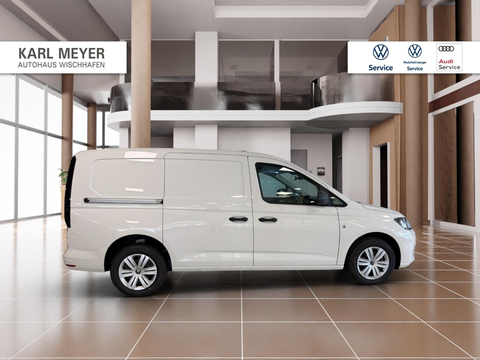 Volkswagen Caddy Maxi Cargo – Bild 8
