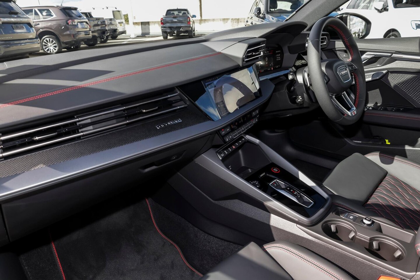 Image about Audi S3 Sedan TFSI quattro S tronic