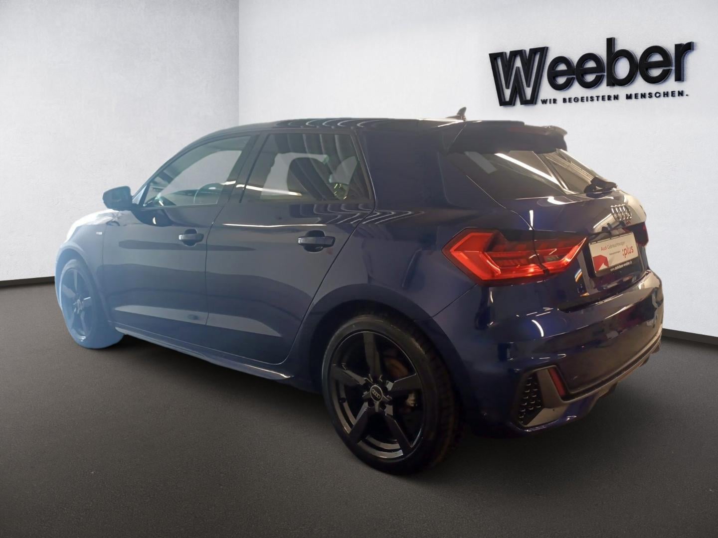 Bild über Audi A1 Sportback S line 30 TFSI Schaltgetriebe - für weitere Informationen kontaktieren Sie den Audi Partner