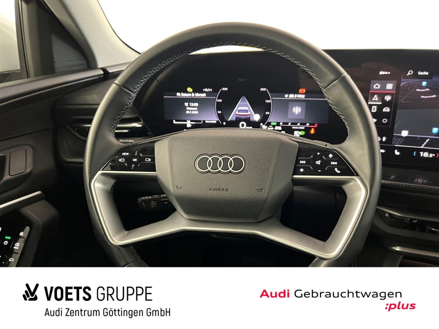 Bild über Audi Q5 SUV TFSI 150 kW S tronic - für weitere Informationen kontaktieren Sie den Audi Partner