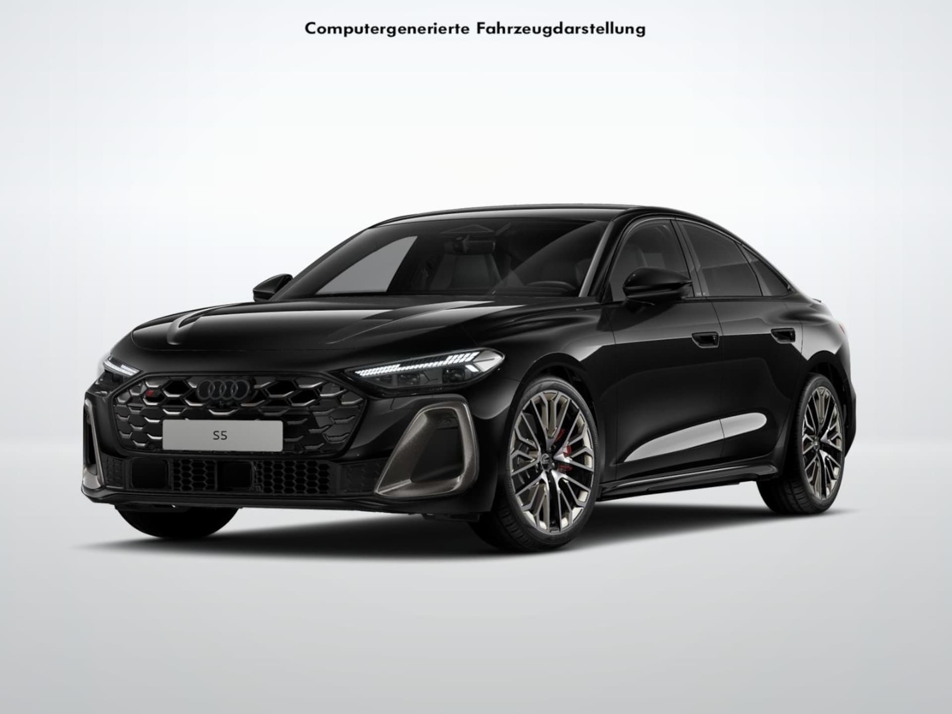 Audi S5 Limousine 2026