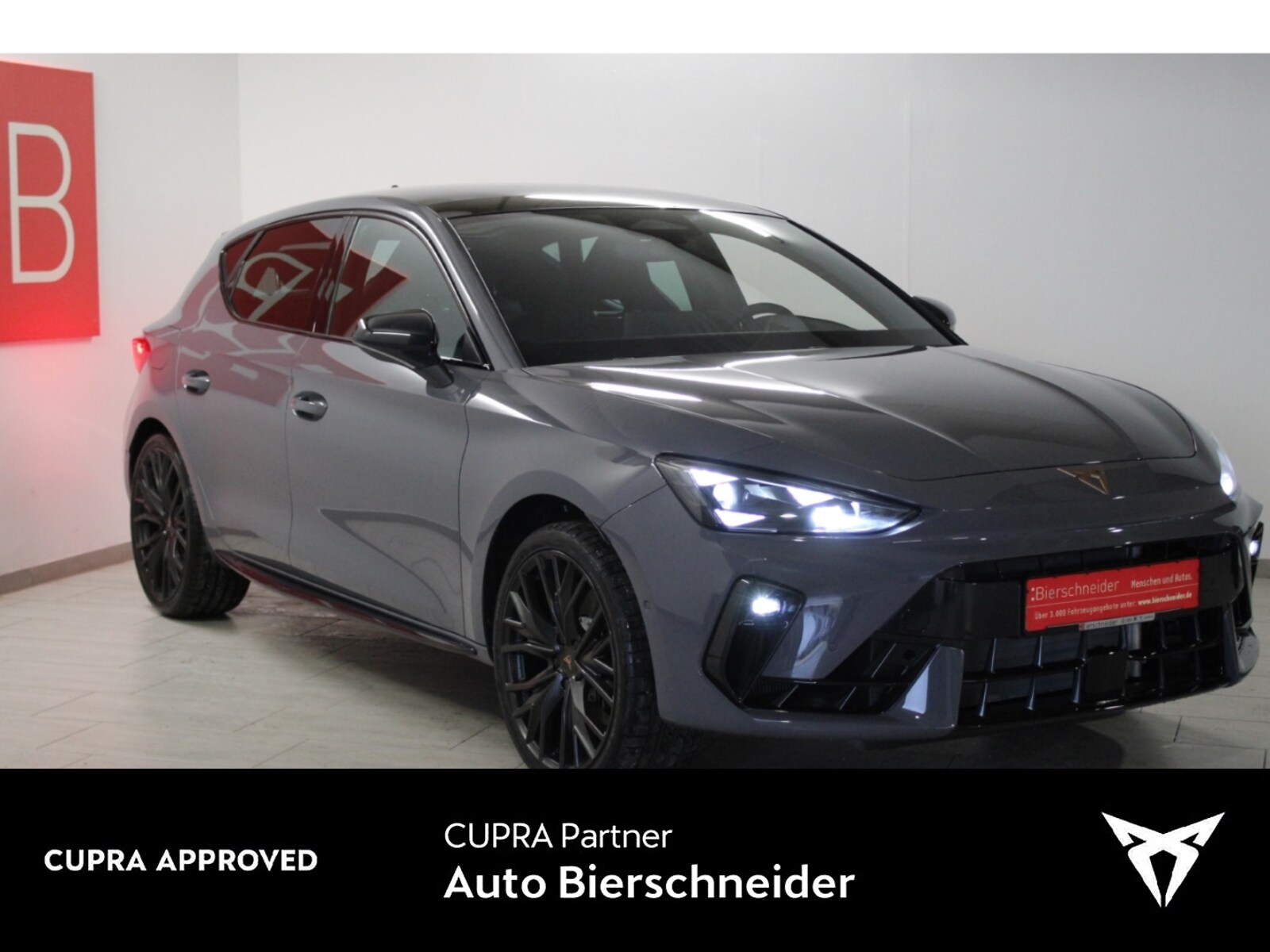 CUPRA Leon