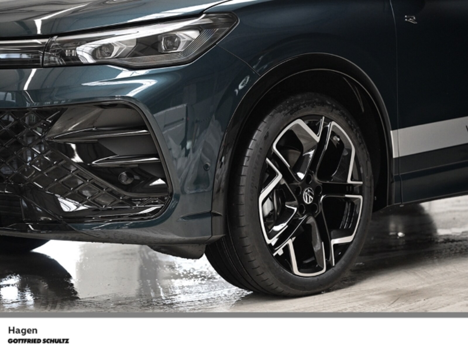 Volkswagen Tiguan – Bild 5