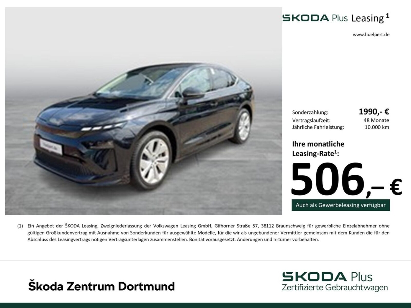 Škoda Enyaq Coupé – Bild 5
