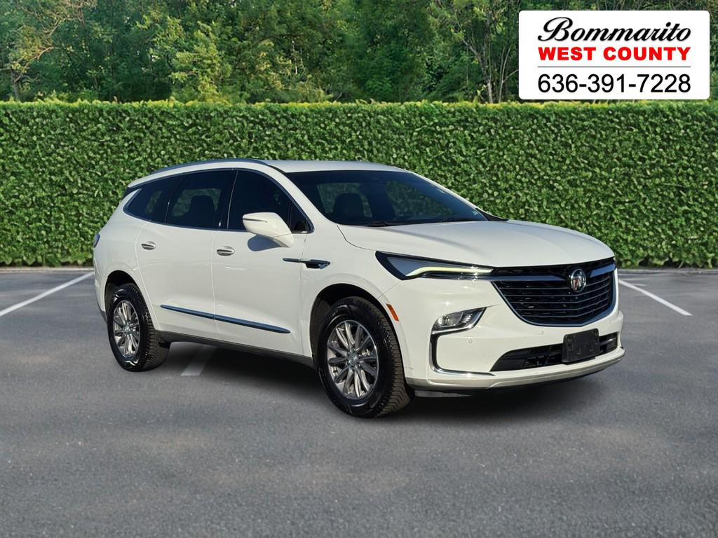 2022 Buick Enclave