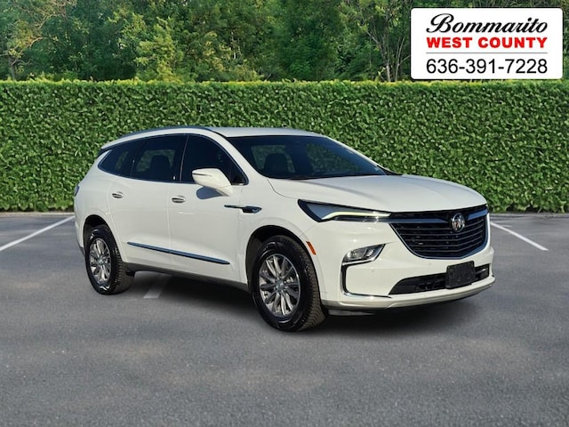 Photo of 2022 Buick Enclave