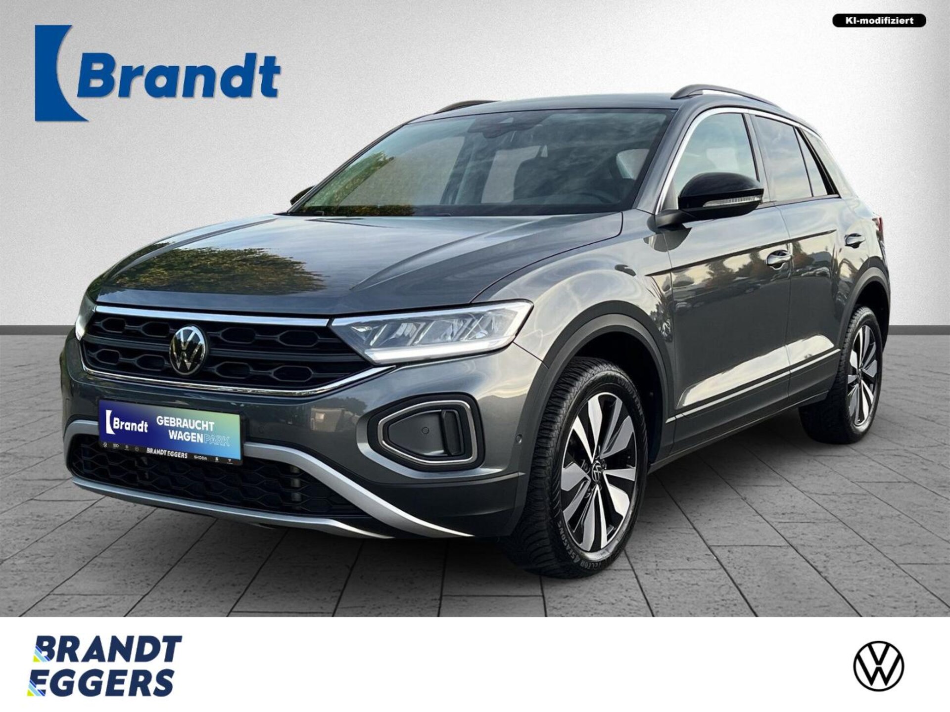 Volkswagen T-Roc 2024