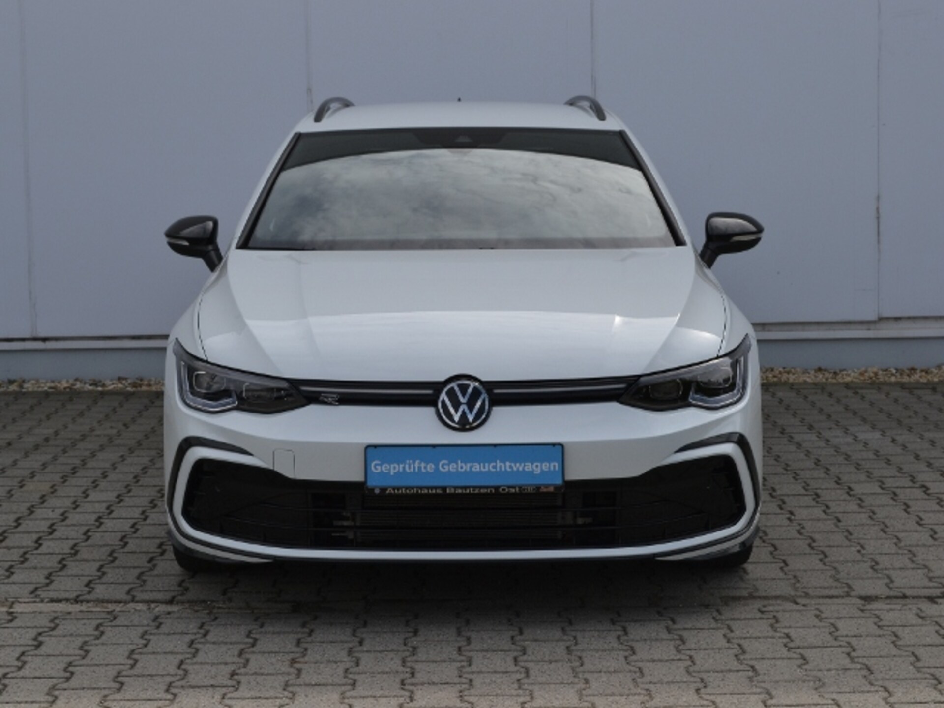 Volkswagen Golf Variant R-Line