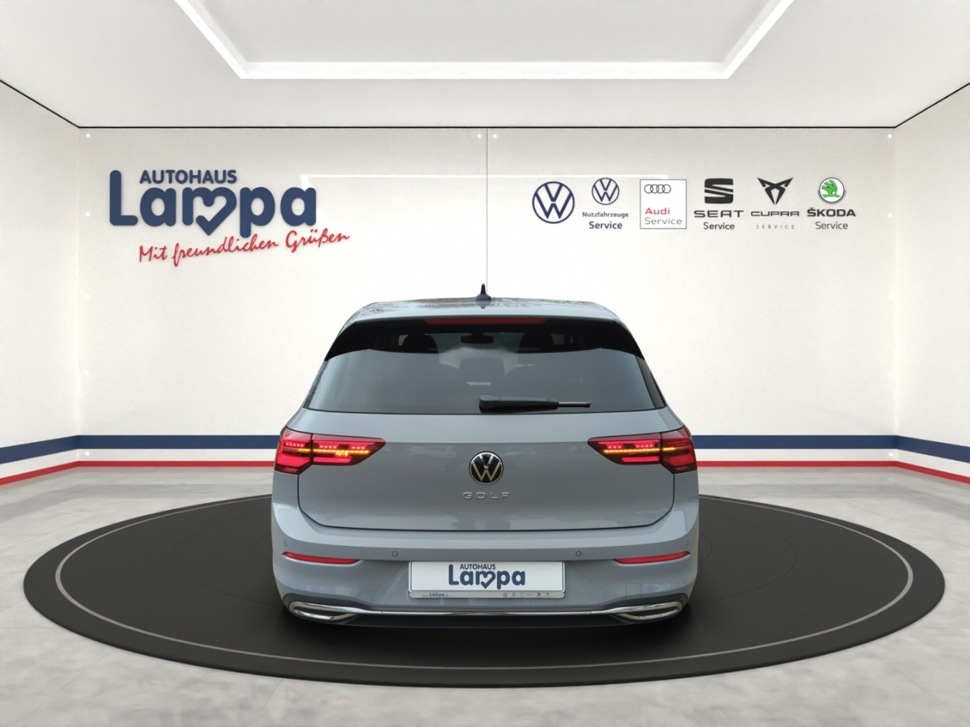 Volkswagen Golf MOVE