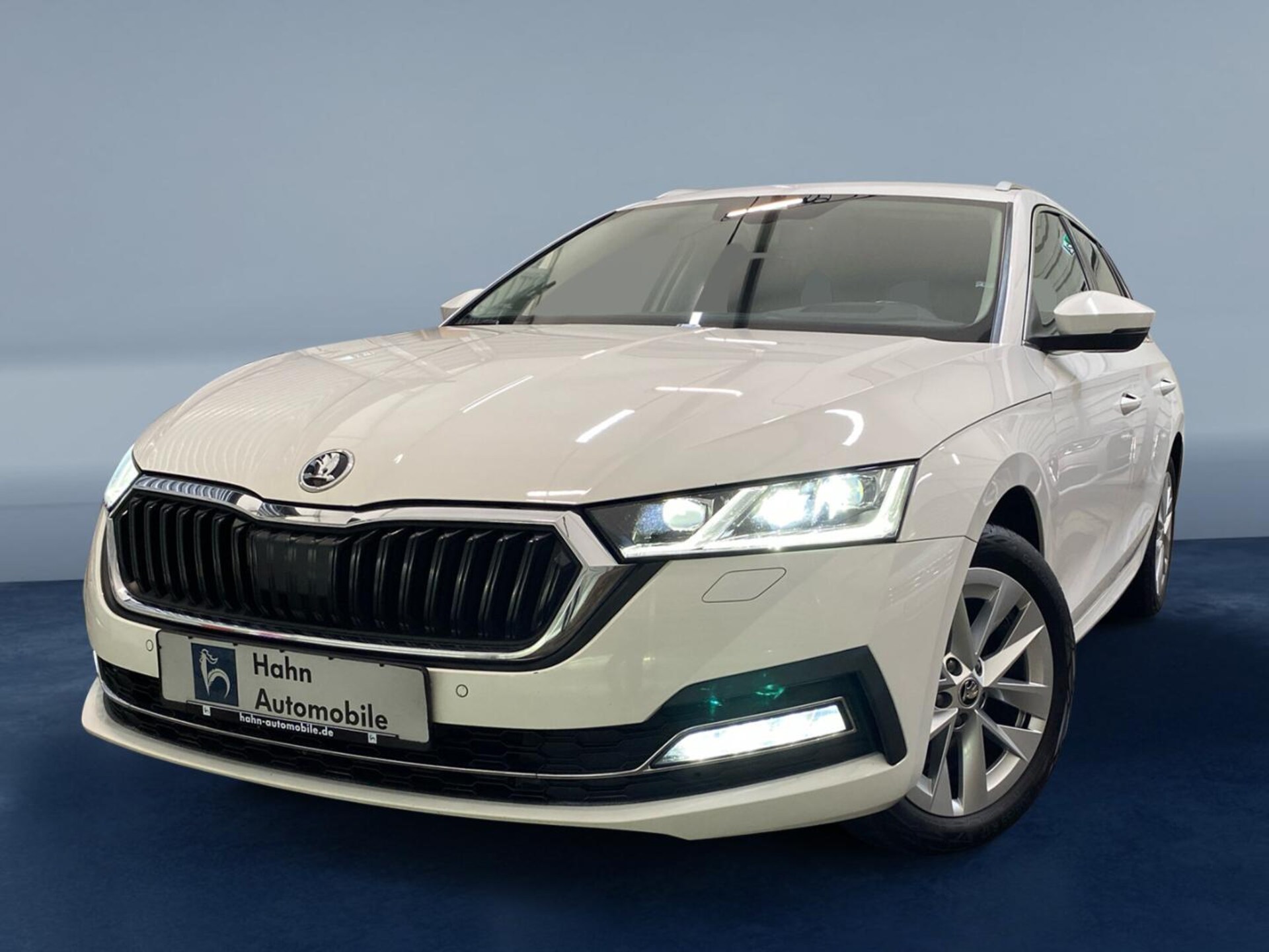 Skoda Octavia Combi Style