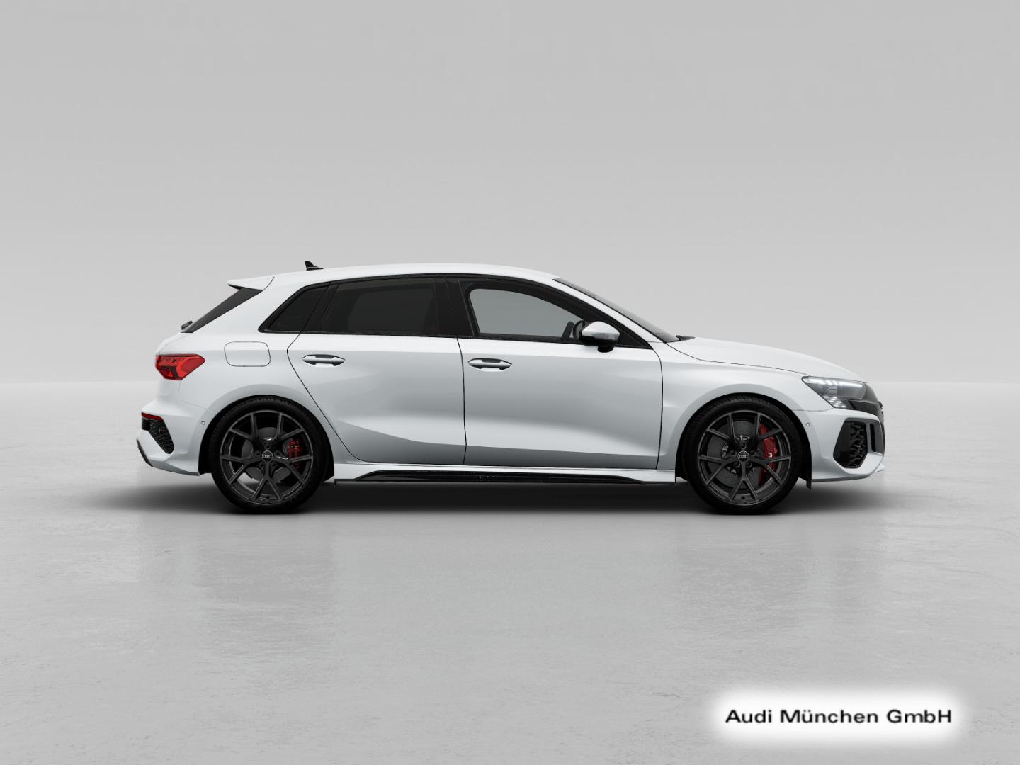 Image about Audi RS 3 Sportback TFSI quattro S tronic