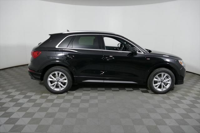 Used 2025 Audi Q3 S Line Premium with VIN WA1DECF32S1035488 for sale in Nashua, NH