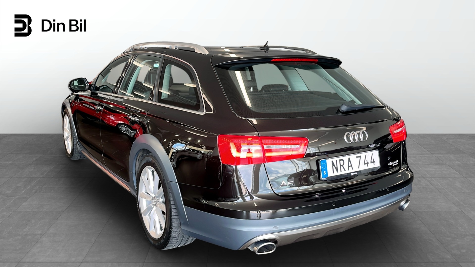 Image about Audi A6 allroad quattro 3.0 TDI quattro 150(204) kW(hk) S tronic
