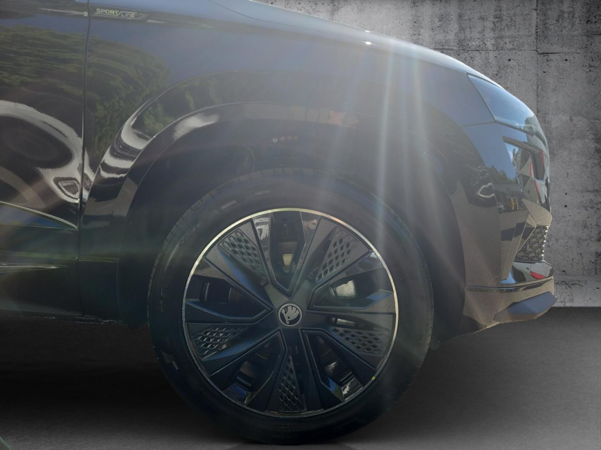 Skoda Karoq Sportline