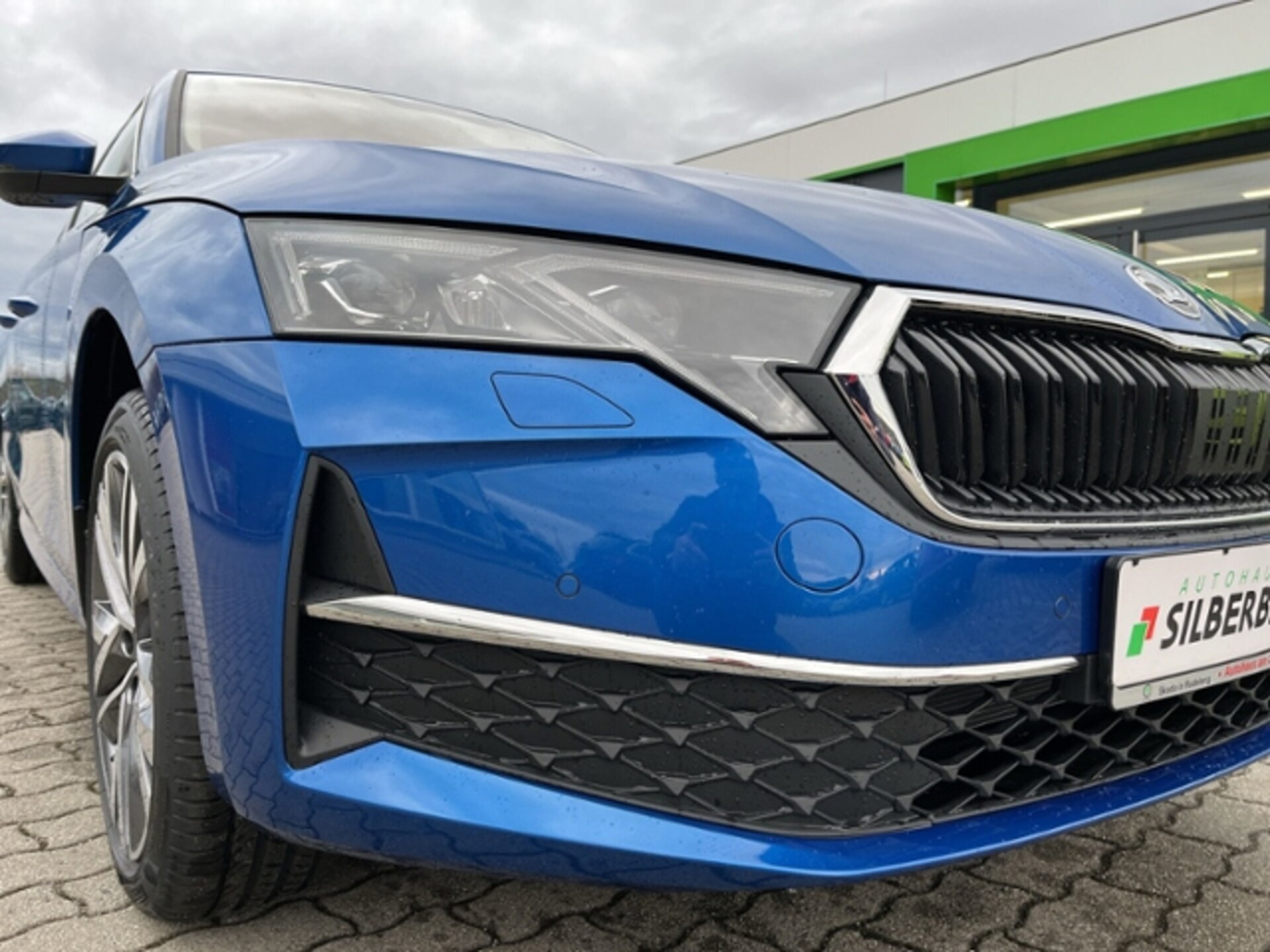 Skoda Octavia Selection
