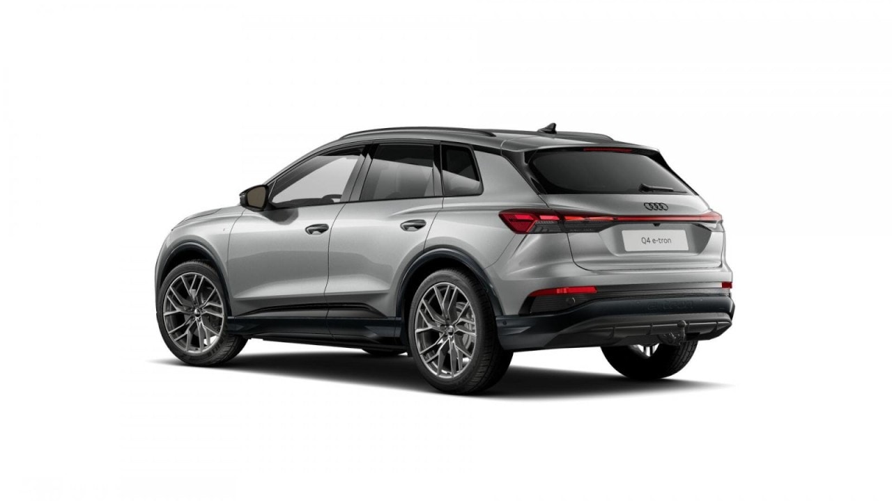 Image about Audi Q4 e-tron 45 e-tron