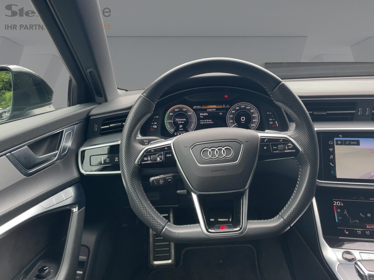 Image about Audi A6 Avant TFSI e 55 TFSI e quattro S tronic