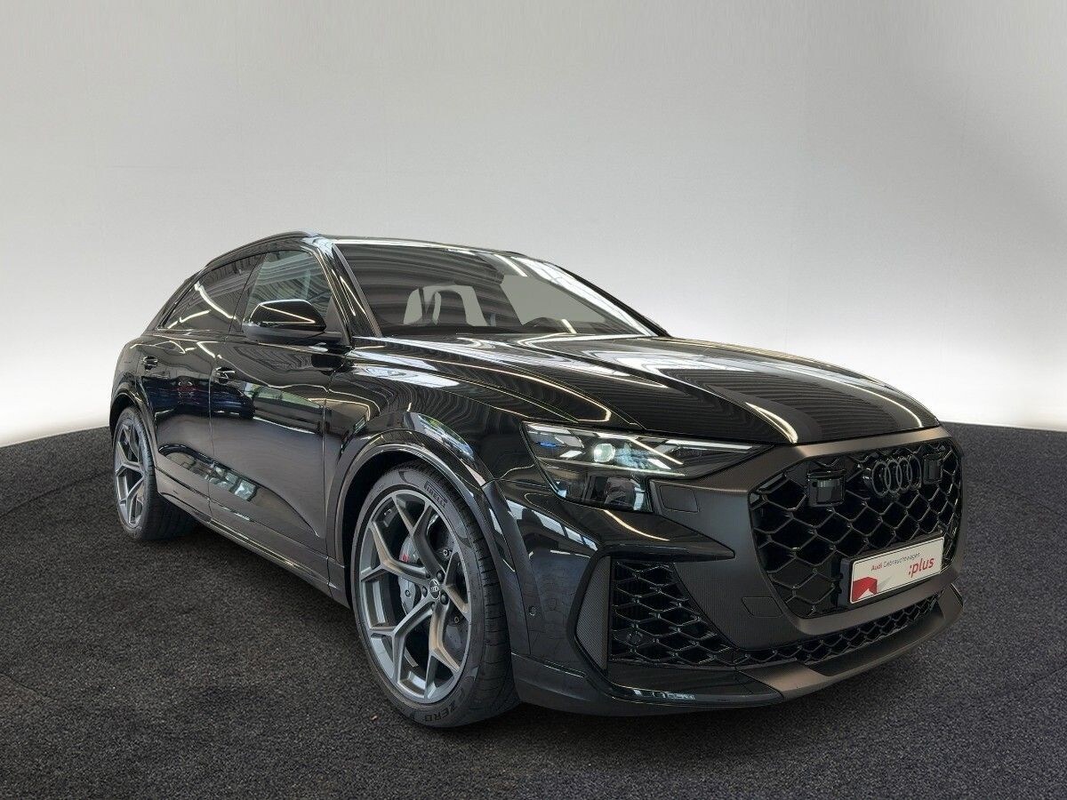 Image about Audi RS Q8 SUV quattro tiptronic