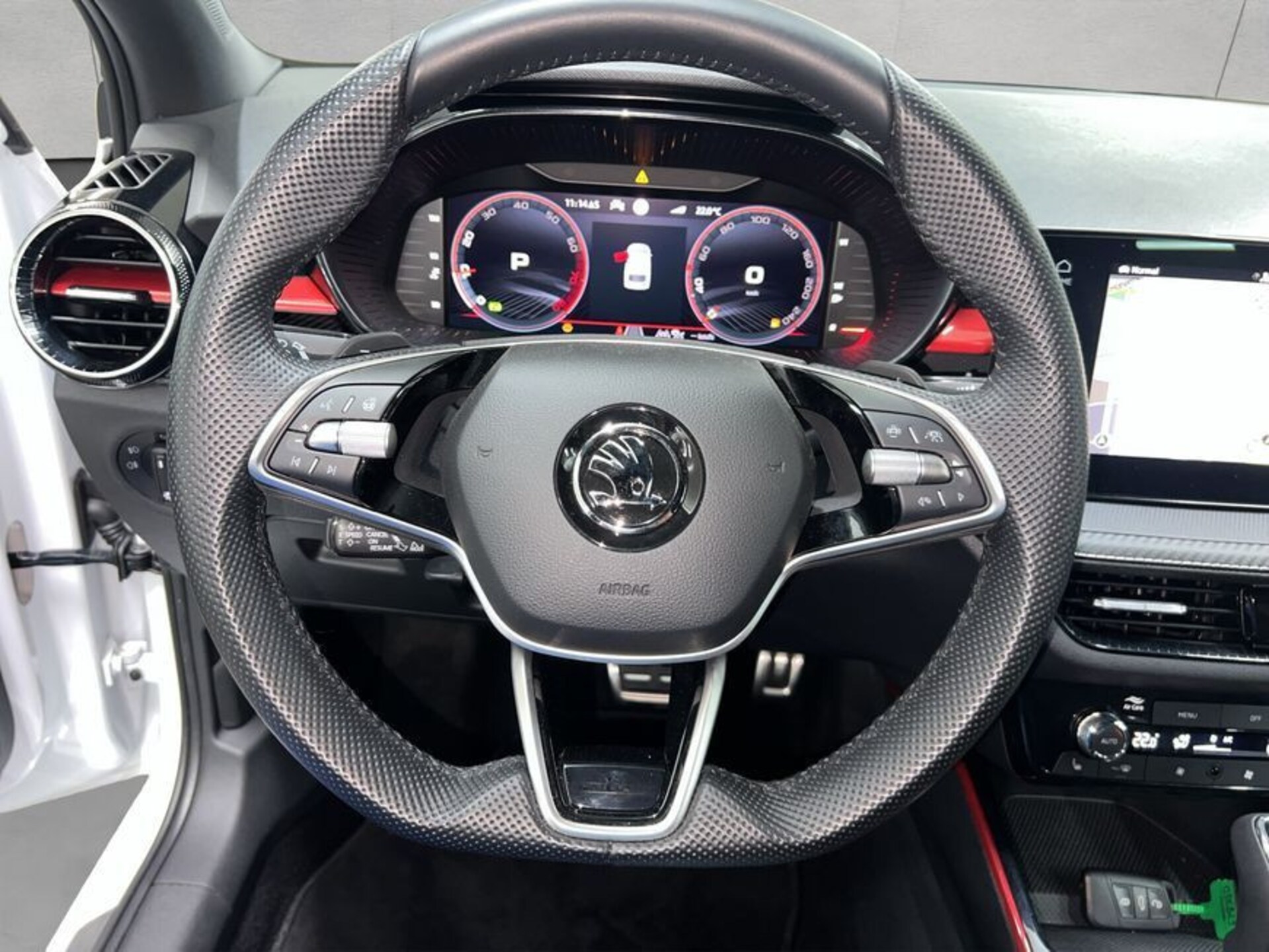 Skoda Fabia Monte Carlo