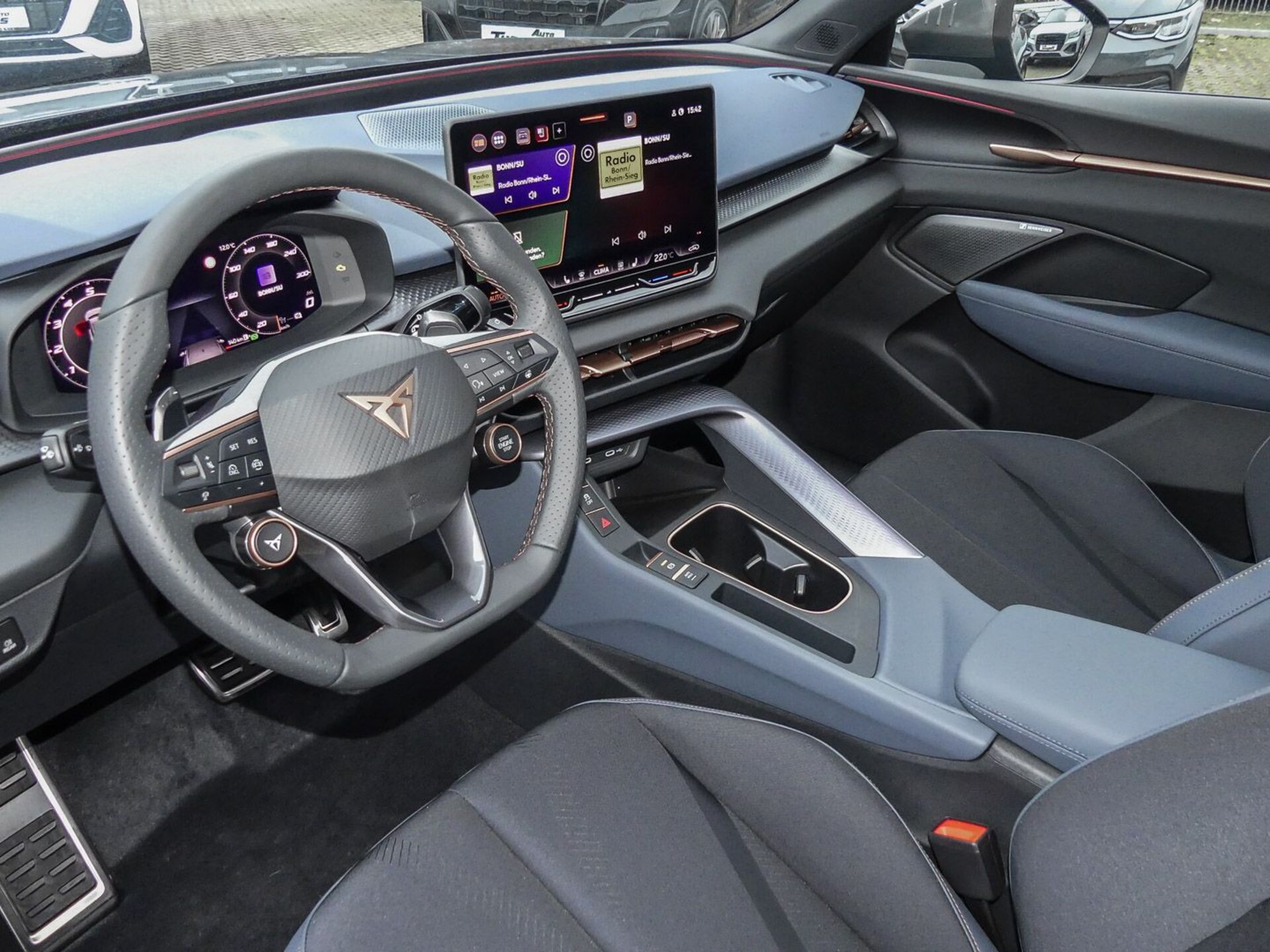 CUPRA Terramar