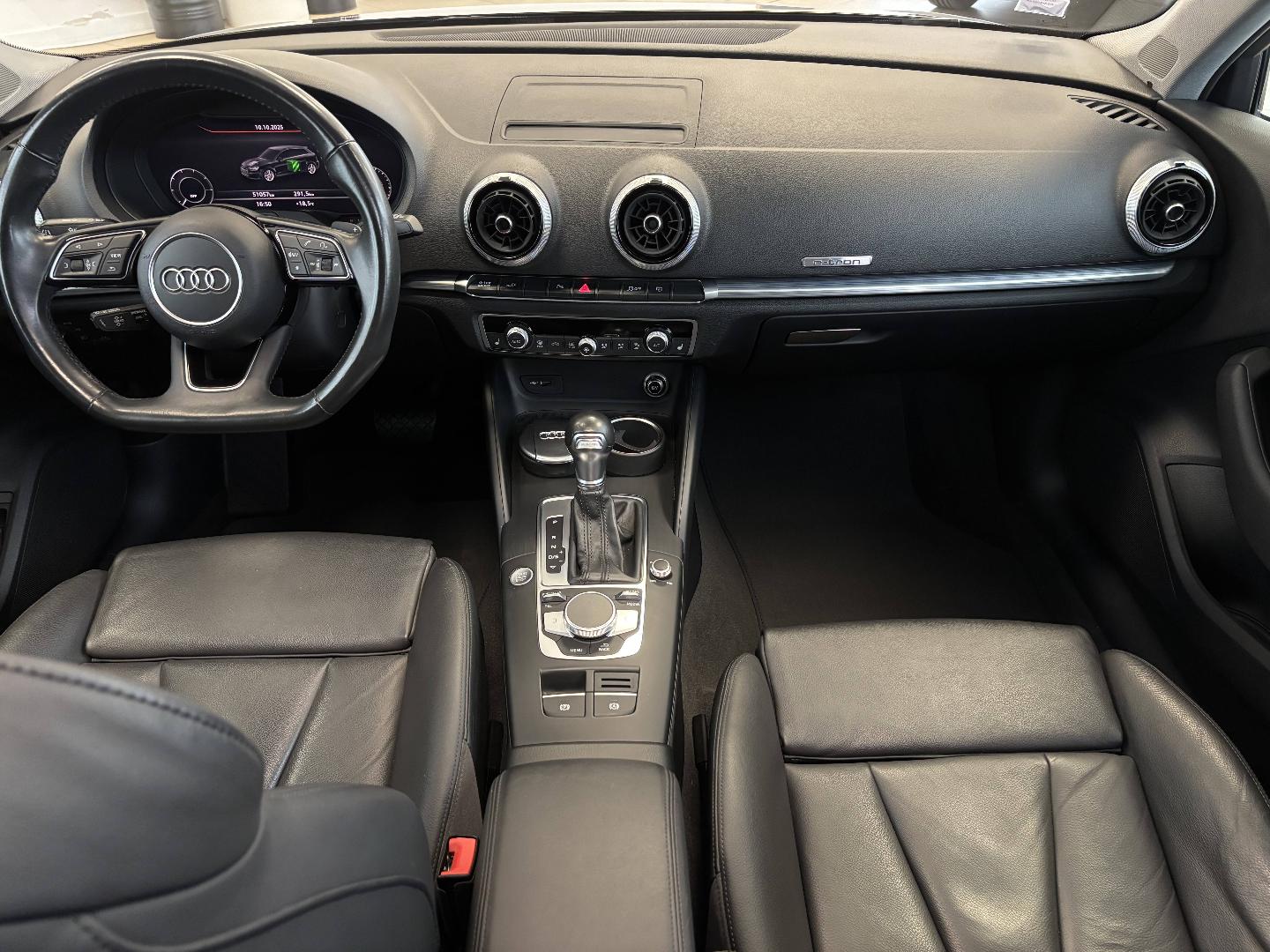 Image about Audi A3 Sportback e-tron Design Luxe 40 e-tron 150 kW (204 ch) S tronic